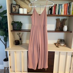 Light Pink Jumper - Size Small